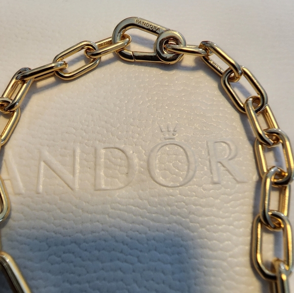 Pandora ME Link Chain Bracelet - Picture 4 of 7
